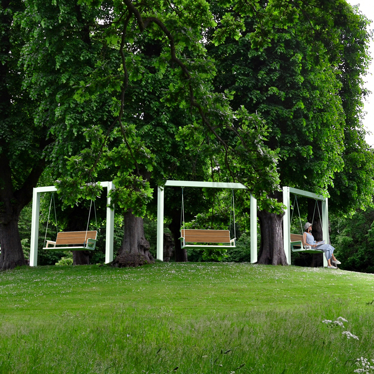 Balancelle urbaine EN