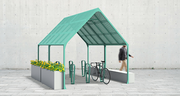 Support Vélo _ Mobilier urbian