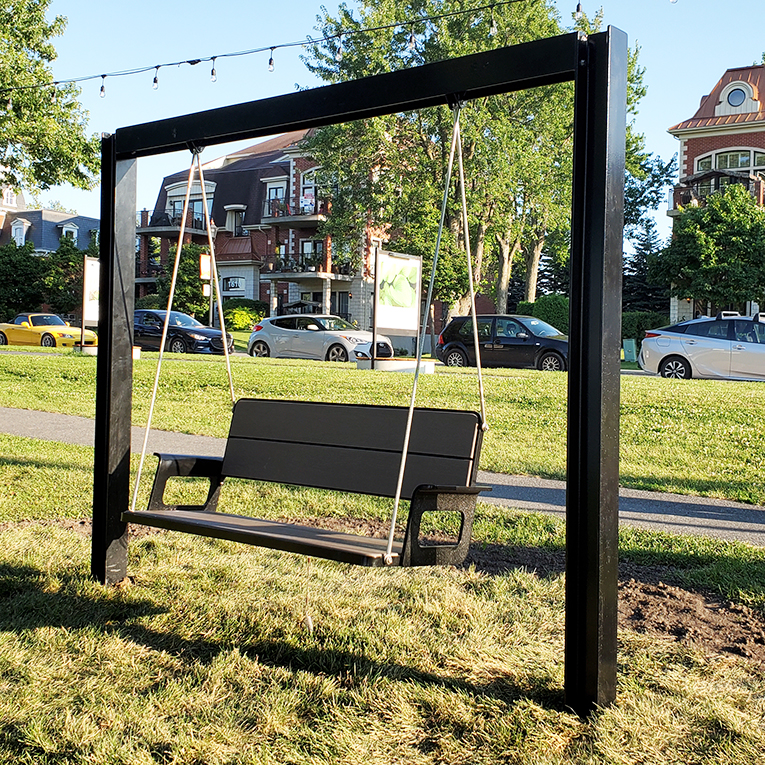 BALANCELLE URBAINE MORELLI