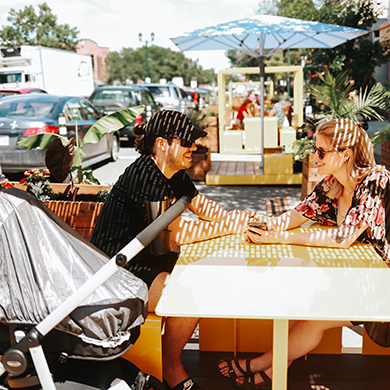 mobilier urbain_table pique-nique