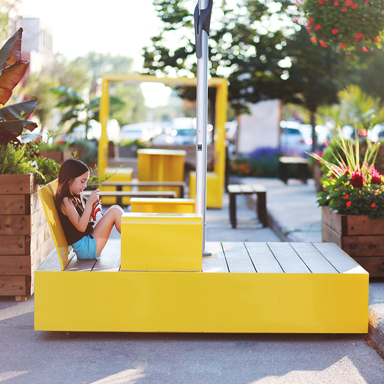 Table-pique-nique Mobilier urbain