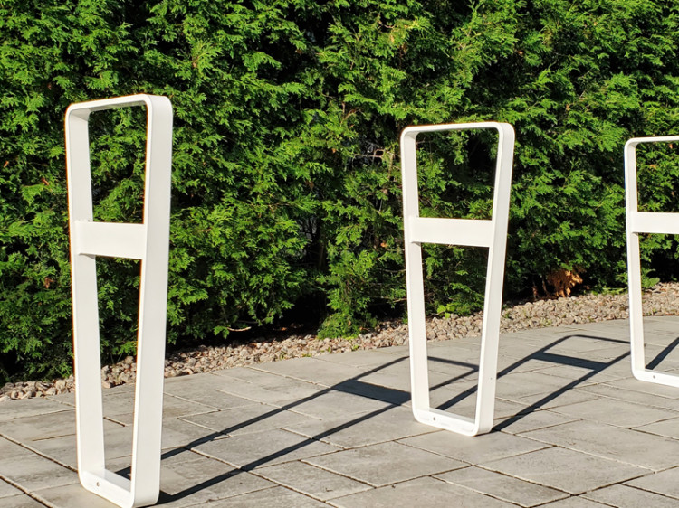 Support à vélo Urbain - Mobilier urbain