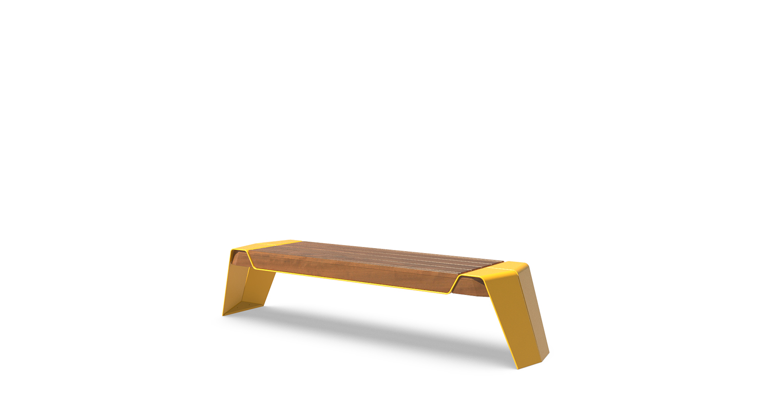 Morelli - Mobilier urbain ludique - Table à pique-nique