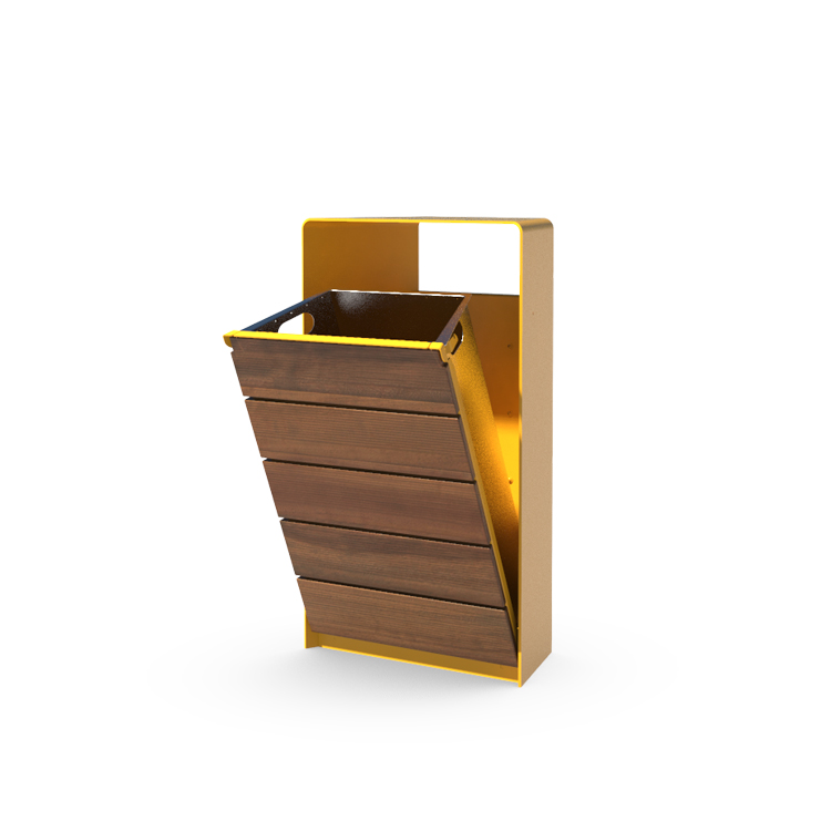 Morelli - Mobilier urbain ludique - Table à pique-nique - abri urbain