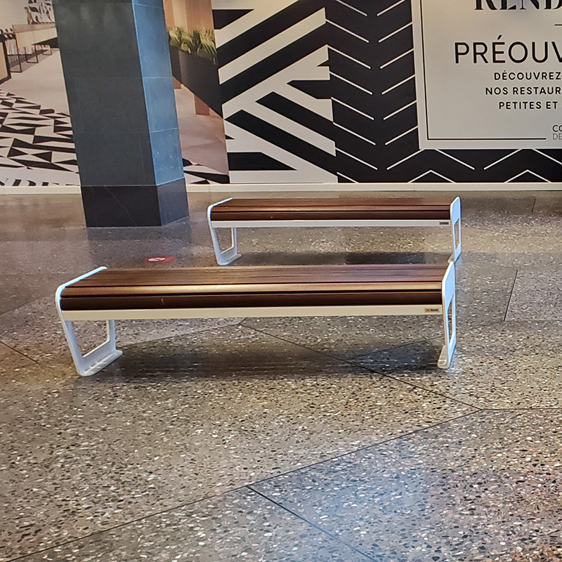 BANC COMMERCIAL - MOBILIER COMMERCIAL - MOBILIER URBAIN