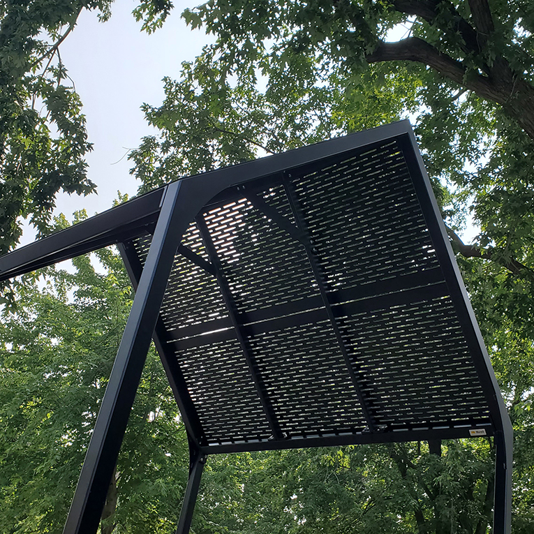 Mobilier urbain transitoire, mobilier piétonnisation des rues, table pique-nique éphémère, mobilier éphémère, place éphémère