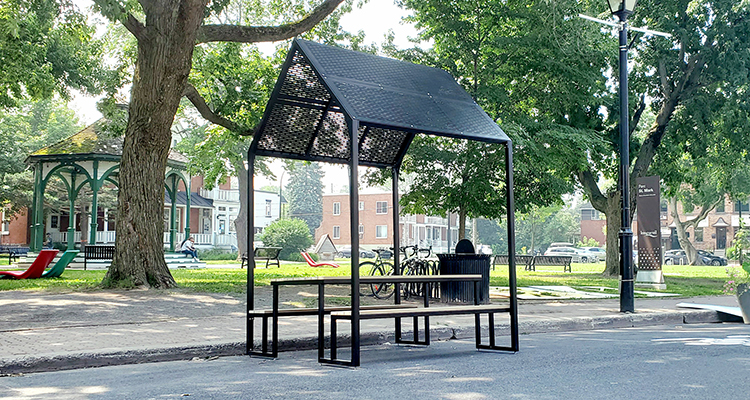 Mobilier éphémère Mobilier urbain Mobilier transitoire