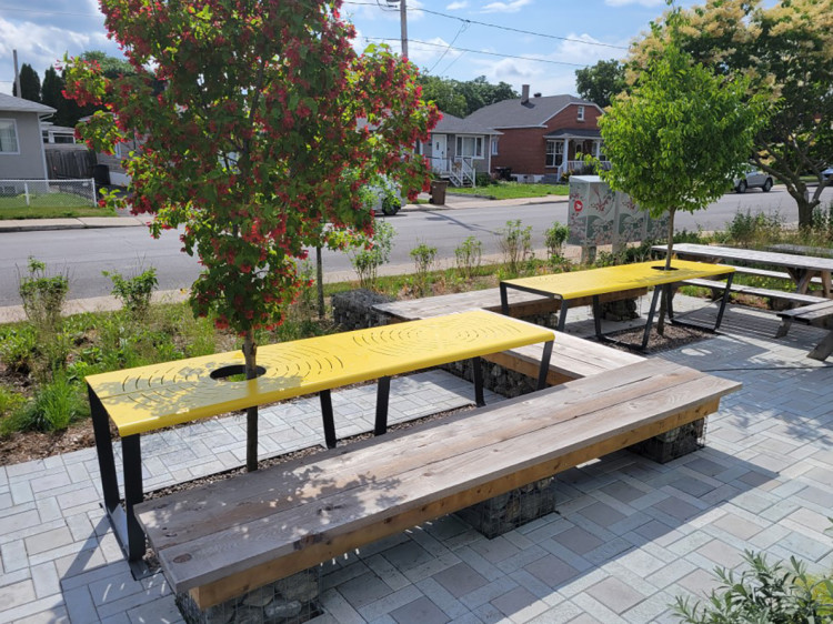 Table à pique-nique_mobilier urbain_