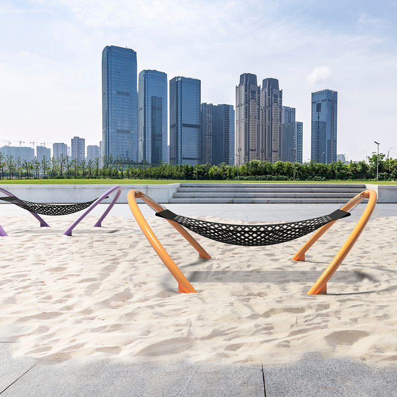 mobilier transitoire - mobilier urbain - aménagement rue piétonne