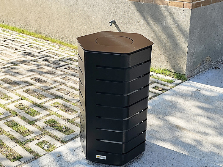 poubelle - mobilier urbain