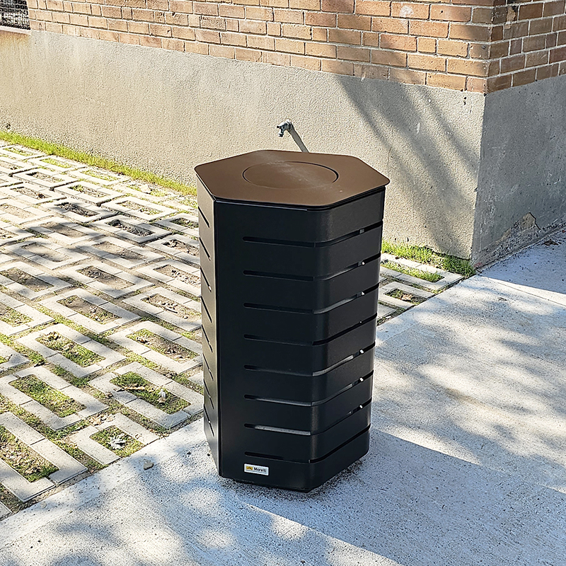 poubelle - mobilier urbain