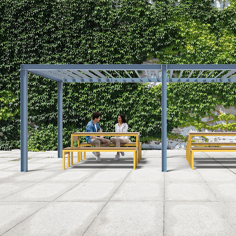 Mobilier urbain durable