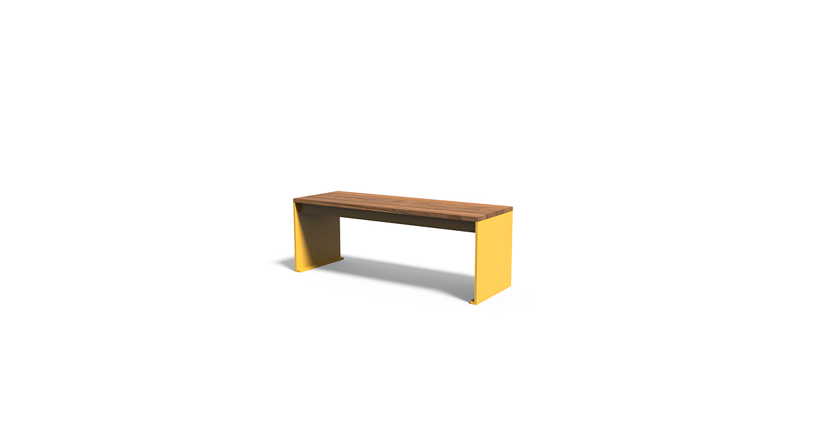 Banc urbain INFINITO