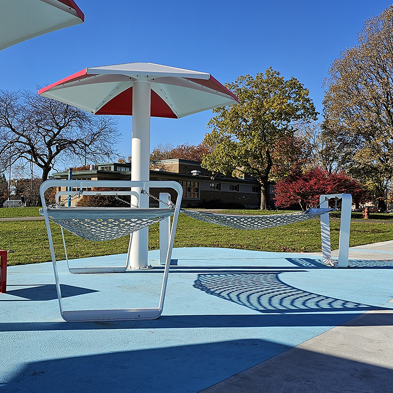 mobilier espace aquatique 