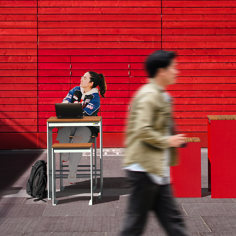 Table pique-nique INFINITO