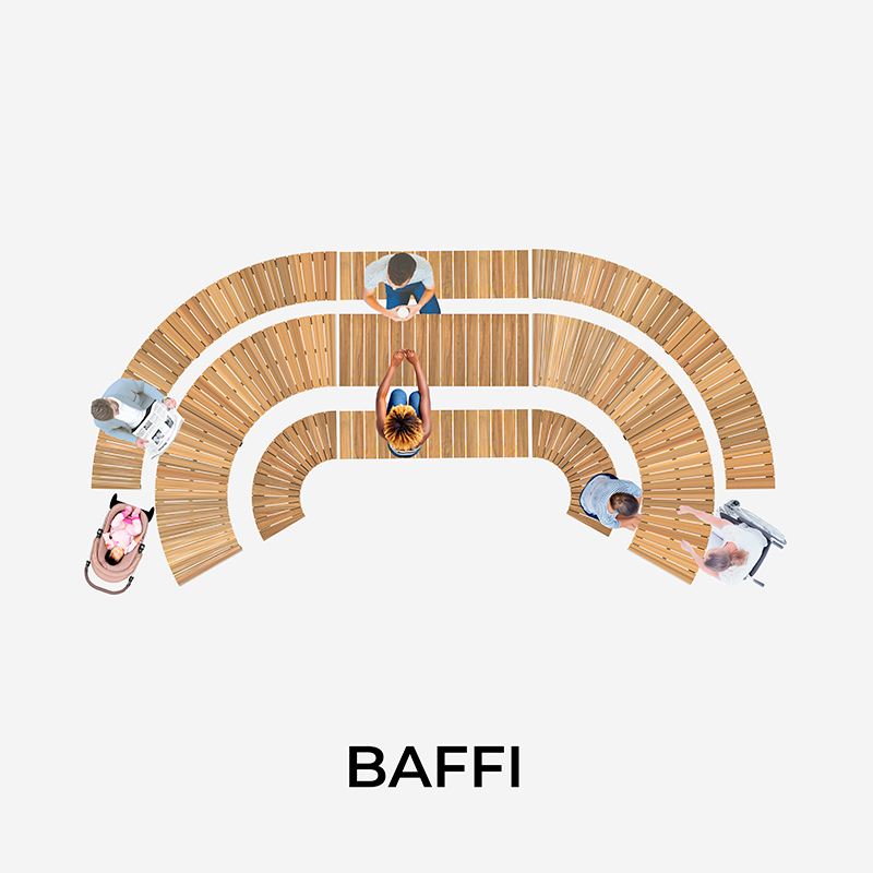Picnic table, Public table, Public bench, Modular picnic table, universal access (ADA), Street furniture, urban furniture, Picnic table shelter, Mobilier de parc,outdoor furniture, school outdoor furniture, touristic station outdoor furniture, commercial outdoor furniture, Park outdoor furniture, Rooftop terrace furniture, Commercial terrace furniture, Public square outdoor furniture, Touristic site outdoor furniture, Urban modular furniture, Public space furniture.