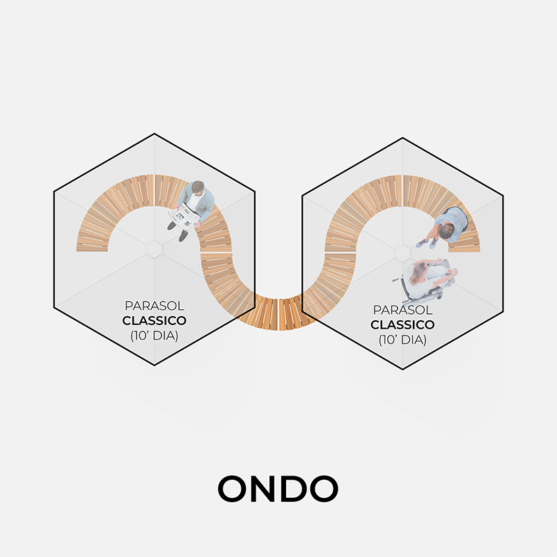 Modular picnic table, universal access (ADA), Picnic table, Public table, public bench, Metal Parasol, Street furniture, urban furniture, Picnic table shelter, picnic table urban furniture, sunshade, umbrella, outdoor collaborative space furniture, outdoor school furniture, outdoor furniture, school outdoor furniture, touristic station outdoor furniture, commercial outdoor furniture, Park outdoor furniture, Rooftop terrace furniture, Commercial terrace furniture, Public square outdoor furniture, Touristic site outdoor furniture, Urban modular furniture, Public space furniture.