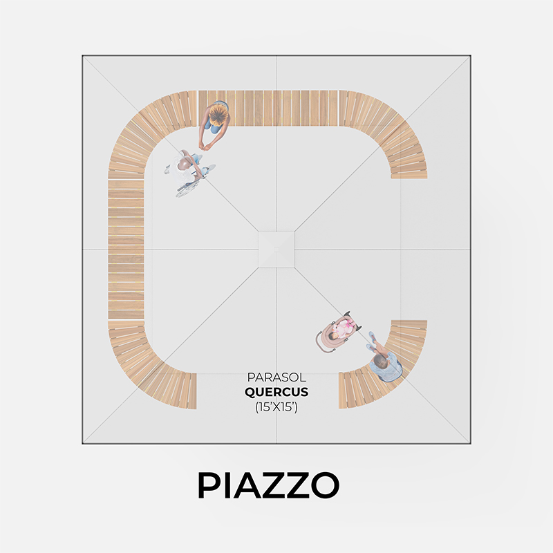 Modular picnic table, universal access (ADA), Picnic table, Public table, public bench, Metal Parasol, Street furniture, urban furniture, Picnic table shelter, picnic table urban furniture, sunshade, umbrella, outdoor collaborative space furniture, outdoor school furniture, outdoor furniture, school outdoor furniture, touristic station outdoor furniture, commercial outdoor furniture, Park outdoor furniture, Rooftop terrace furniture, Commercial terrace furniture, Public square outdoor furniture, Touristic site outdoor furniture, Urban modular furniture, Public space furniture.
