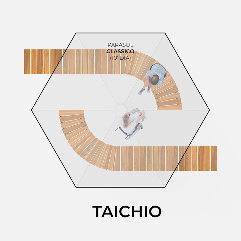 Modular picnic table, universal access (ADA), Picnic table, Public table, public bench, Metal Parasol, Street furniture, urban furniture, Picnic table shelter, picnic table urban furniture, sunshade, umbrella, outdoor collaborative space furniture, outdoor school furniture, outdoor furniture, school outdoor furniture, touristic station outdoor furniture, commercial outdoor furniture, Park outdoor furniture, Rooftop terrace furniture, Commercial terrace furniture, Public square outdoor furniture, Touristic site outdoor furniture, Urban modular furniture, Public space furniture.