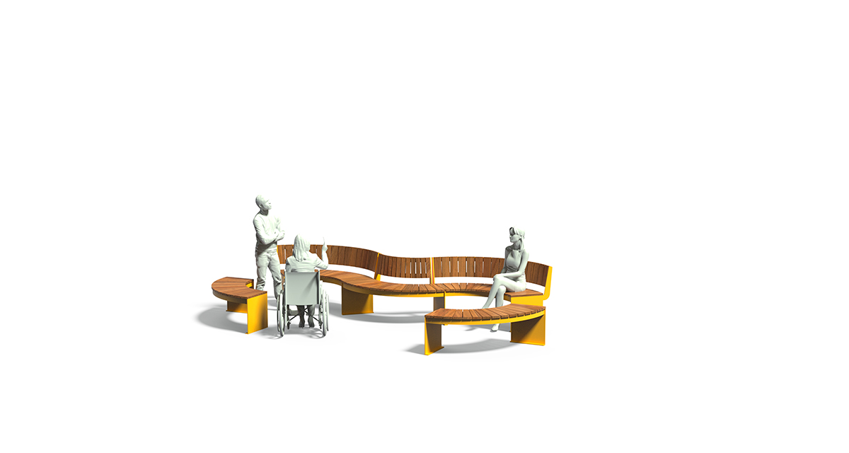 Picnic table, Public table, Public bench, Modular picnic table, universal access (ADA), Street furniture, urban furniture, Picnic table shelter, Mobilier de parc,outdoor furniture, school outdoor furniture, touristic station outdoor furniture, commercial outdoor furniture, Park outdoor furniture, Rooftop terrace furniture, Commercial terrace furniture, Public square outdoor furniture, Touristic site outdoor furniture, Urban modular furniture, Public space furniture.