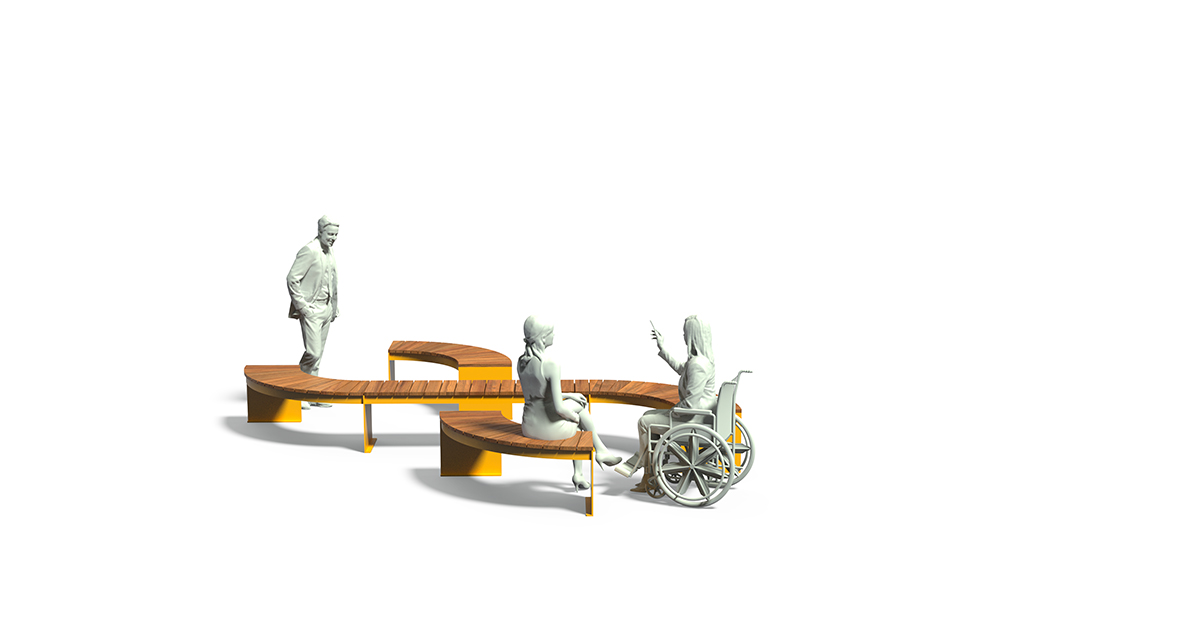 Picnic table, Public table, Public bench, Modular picnic table, universal access (ADA), Street furniture, urban furniture, Picnic table shelter, Mobilier de parc,outdoor furniture, school outdoor furniture, touristic station outdoor furniture, commercial outdoor furniture, Park outdoor furniture, Rooftop terrace furniture, Commercial terrace furniture, Public square outdoor furniture, Touristic site outdoor furniture, Urban modular furniture, Public space furniture.