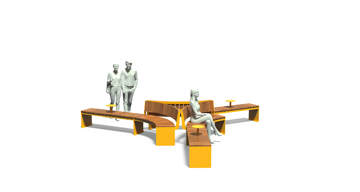 Picnic table, Public table, Public bench, Modular picnic table, universal access (ADA), Street furniture, urban furniture, Picnic table shelter, Mobilier de parc,outdoor furniture, school outdoor furniture, touristic station outdoor furniture, commercial outdoor furniture, Park outdoor furniture, Rooftop terrace furniture, Commercial terrace furniture, Public square outdoor furniture, Touristic site outdoor furniture, Urban modular furniture, Public space furniture.