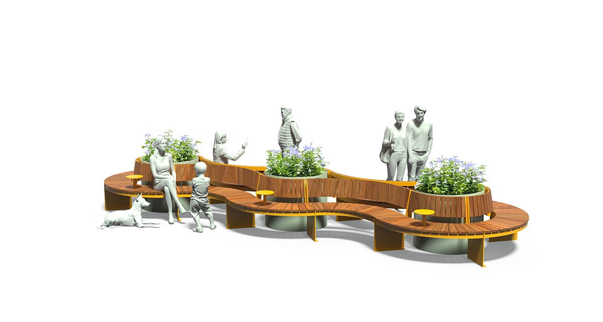 Picnic table, Public table, Public bench, Modular picnic table, universal access (ADA), Street furniture, urban furniture, Picnic table shelter, Mobilier de parc,outdoor furniture, school outdoor furniture, touristic station outdoor furniture, commercial outdoor furniture, Park outdoor furniture, Rooftop terrace furniture, Commercial terrace furniture, Public square outdoor furniture, Touristic site outdoor furniture, Urban modular furniture, Public space furniture.