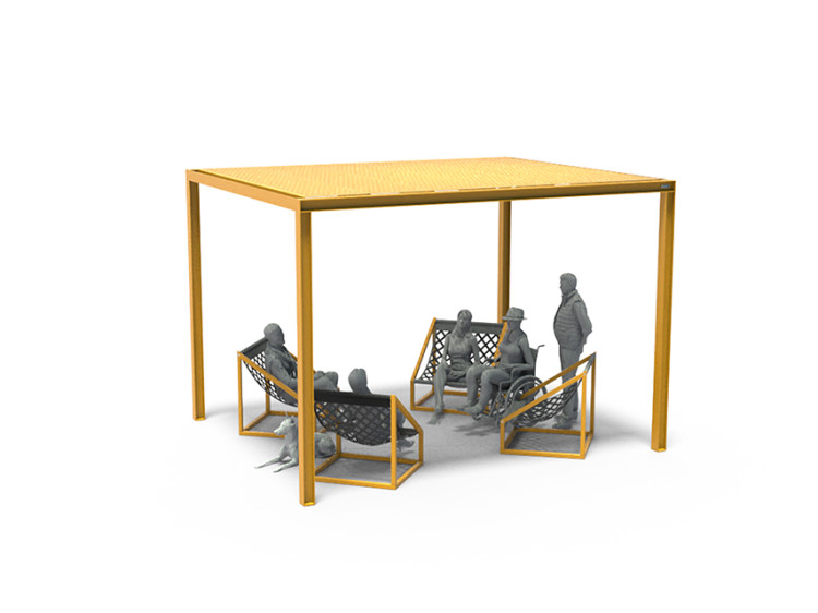 Hamac urbain, hamac publique, mobilier urbain, Modular Pergola, Banc public, Mobilier urbain, Abri de table de pique-nique, table de pique-nique Pergola mobilier urbain, mobilier d'espace collaboratif extérieur, mobilier scolaire extérieur, mobilier d'extérieur, mobilier d'extérieur scolaire, mobilier d'extérieur de station touristique, mobilier d'extérieur commercial, mobilier d'extérieur de parc, Mobilier de terrasse sur toit, Mobilier de terrasse commercial, Mobilier d'extérieur de place publique, Mobilier d'extérieur de site touristique, Mobilier modulaire urbain, Mobilier d'espace public,Urban hammock, universal access (ADA), public bench, pergola urbaine, Street furniture, urban furniture, Urban bench shelter, urban bench urban pergola urban furniture, sunshade, umbrella, outdoor collaborative space furniture, outdoor school furniture, outdoor furniture, school outdoor furniture, touristic station outdoor furniture, commercial outdoor furniture, Park outdoor furniture, Rooftop terrace furniture, Commercial terrace furniture, Public square outdoor furniture, Touristic site outdoor furniture, Urban modular furniture, Public space furniture.