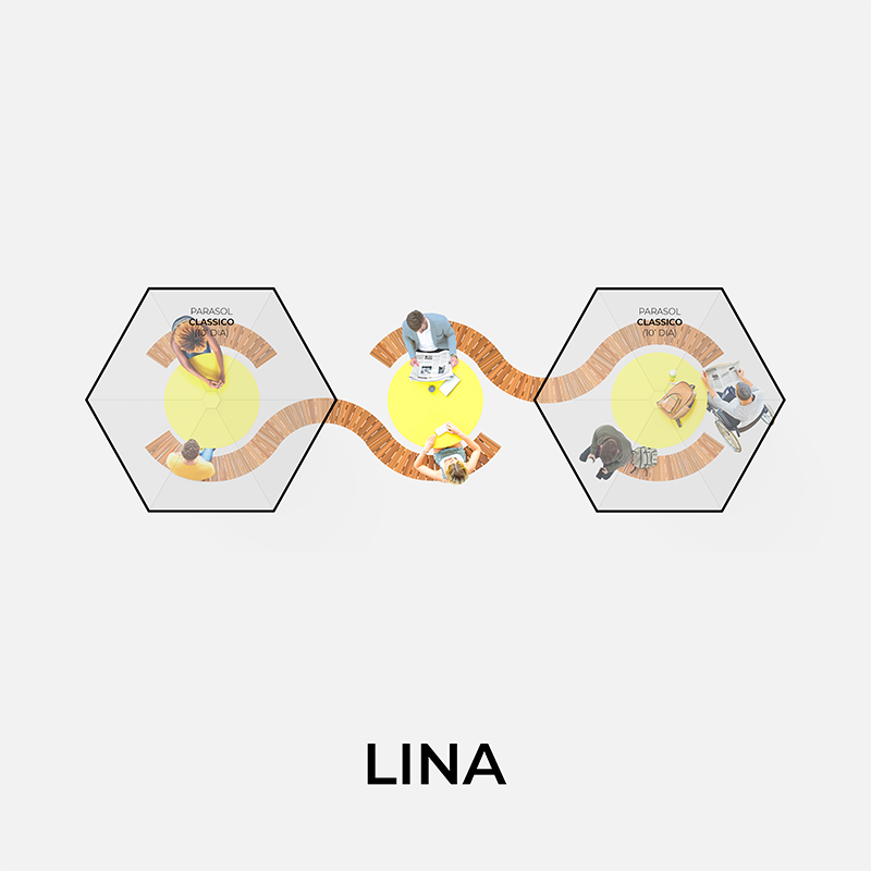 Modular picnic table, universal access (ADA), Picnic table, Public table, public bench, Metal Parasol, Street furniture, urban furniture, Picnic table shelter, picnic table urban furniture, sunshade, umbrella, outdoor collaborative space furniture, outdoor school furniture, outdoor furniture, school outdoor furniture, touristic station outdoor furniture, commercial outdoor furniture, Park outdoor furniture, Rooftop terrace furniture, Commercial terrace furniture, Public square outdoor furniture, Touristic site outdoor furniture, Urban modular furniture, Public space furniture.