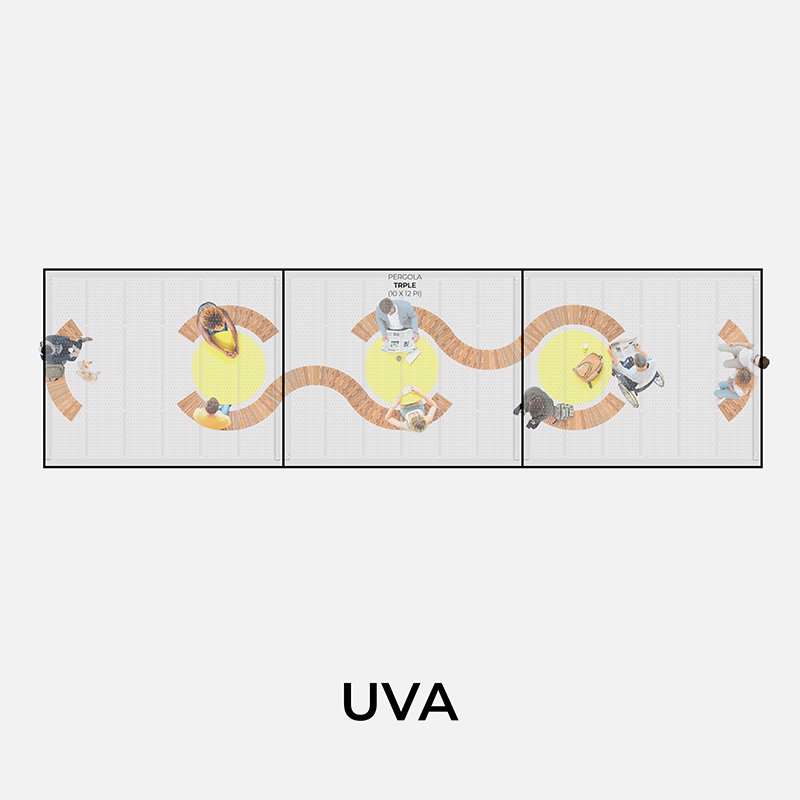 Modular picnic table, universal access (ADA), Picnic table, Public table, public bench, Urban pergola, Street furniture, urban furniture, Picnic table shelter, picnic table urban furniture, sunshade, modular pergola, outdoor collaborative space furniture, outdoor school furniture, outdoor furniture, school outdoor furniture, touristic station outdoor furniture, commercial outdoor furniture, Park outdoor furniture, Rooftop terrace furniture, Commercial terrace furniture, Public square outdoor furniture, Touristic site outdoor furniture, Urban modular furniture, Public space furniture.