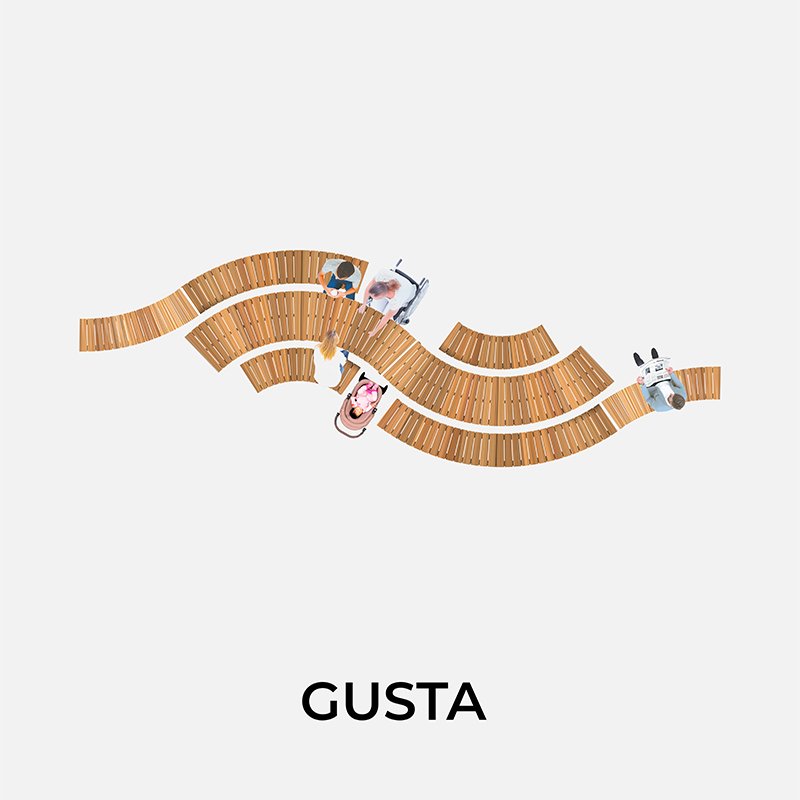 Picnic table, Public table, Public bench, Modular picnic table, universal access (ADA), Street furniture, urban furniture, Picnic table shelter, Mobilier de parc,outdoor furniture, school outdoor furniture, touristic station outdoor furniture, commercial outdoor furniture, Park outdoor furniture, Rooftop terrace furniture, Commercial terrace furniture, Public square outdoor furniture, Touristic site outdoor furniture, Urban modular furniture, Public space furniture.