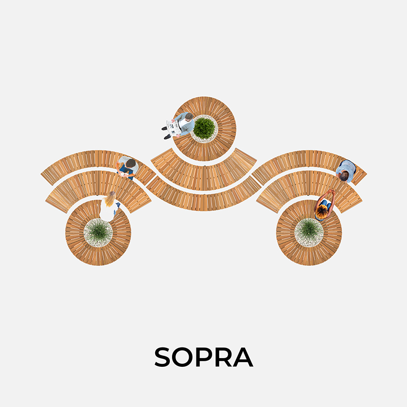 Picnic table, Public table, Public bench, Modular picnic table, universal access (ADA), Street furniture, urban furniture, Picnic table shelter, Mobilier de parc,outdoor furniture, school outdoor furniture, touristic station outdoor furniture, commercial outdoor furniture, Park outdoor furniture, Rooftop terrace furniture, Commercial terrace furniture, Public square outdoor furniture, Touristic site outdoor furniture, Urban modular furniture, Public space furniture.