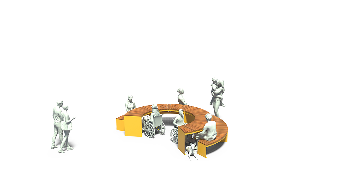 Banc modulaire urbain, accès universel (PMR), mobilier urbain, Banc public, Mobilier espace public, Mobilier espace commercial, mobilier extérieur, Mobilier scolaire, station touristique, Mobilier terrasse commerciale, Mobilier place publique, mobilier toit-terrasse extérieur, Public bench, Modular picnic table, universal access (ADA), Street furniture, urban furniture, Urban bench shelter, Mobilier de parc,outdoor furniture, school outdoor furniture, touristic station outdoor furniture, commercial outdoor furniture, Park outdoor furniture, Rooftop terrace furniture, Commercial terrace furniture, Public square outdoor furniture,Touristic site outdoor furniture, Urban modular furniture, Public space furniture.