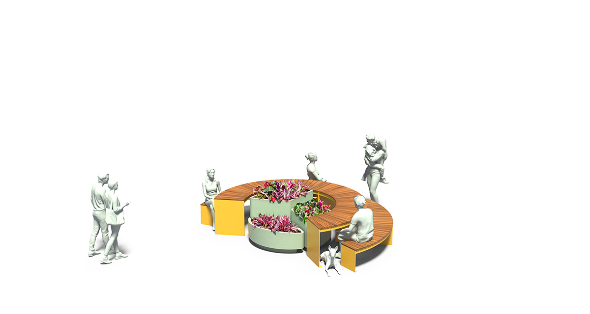 Banc modulaire urbain, accès universel (PMR), mobilier urbain, Banc public, Mobilier espace public, Mobilier espace commercial, mobilier extérieur, Mobilier scolaire, station touristique, Mobilier terrasse commerciale, Mobilier place publique, mobilier toit-terrasse extérieur, Public bench, Modular picnic table, universal access (ADA), Street furniture, urban furniture, Urban bench shelter, Mobilier de parc,outdoor furniture, school outdoor furniture, touristic station outdoor furniture, commercial outdoor furniture, Park outdoor furniture, Rooftop terrace furniture, Commercial terrace furniture, Public square outdoor furniture,Touristic site outdoor furniture, Urban modular furniture, Public space furniture.