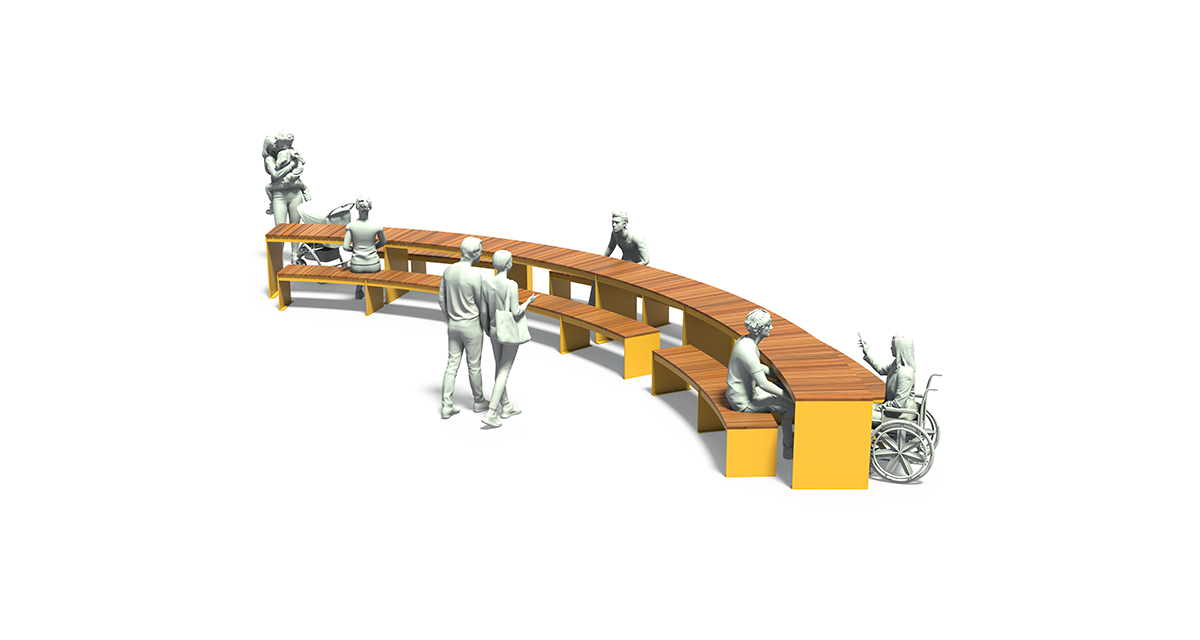 Picnic table, Public table, Public bench, Modular picnic table, universal access (ADA), Street furniture, urban furniture, Picnic table shelter, Mobilier de parc,outdoor furniture, school outdoor furniture, touristic station outdoor furniture, commercial outdoor furniture, Park outdoor furniture, Rooftop terrace furniture, Commercial terrace furniture, Public square outdoor furniture, Touristic site outdoor furniture, Urban modular furniture, Public space furniture.