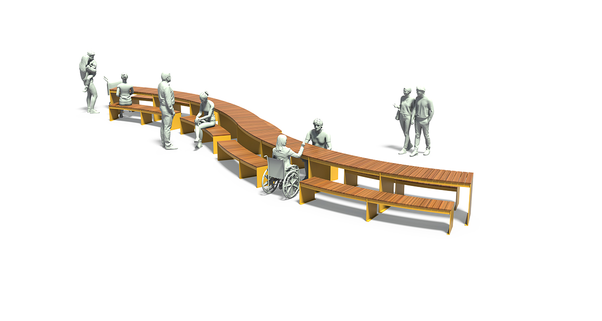 Picnic table, Public table, Public bench, Modular picnic table, universal access (ADA), Street furniture, urban furniture, Picnic table shelter, Mobilier de parc,outdoor furniture, school outdoor furniture, touristic station outdoor furniture, commercial outdoor furniture, Park outdoor furniture, Rooftop terrace furniture, Commercial terrace furniture, Public square outdoor furniture, Touristic site outdoor furniture, Urban modular furniture, Public space furniture.