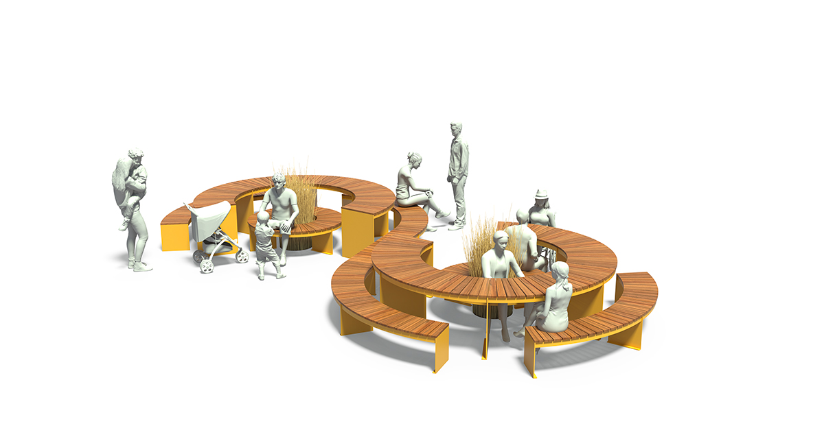 Picnic table, Public table, Public bench, Modular picnic table, universal access (ADA), Street furniture, urban furniture, Picnic table shelter, Mobilier de parc,outdoor furniture, school outdoor furniture, touristic station outdoor furniture, commercial outdoor furniture, Park outdoor furniture, Rooftop terrace furniture, Commercial terrace furniture, Public square outdoor furniture, Touristic site outdoor furniture, Urban modular furniture, Public space furniture.