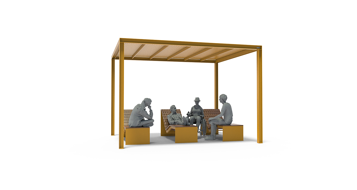 chaise longue urbaine, méridienne urbaine, mobilier urbain, Modular Pergola, Banc public, Mobilier urbain, Abri de table de pique-nique, table de pique-nique Pergola mobilier urbain, mobilier d'espace collaboratif extérieur, mobilier scolaire extérieur, mobilier d'extérieur, mobilier d'extérieur scolaire, mobilier d'extérieur de station touristique, mobilier d'extérieur commercial, mobilier d'extérieur de parc, Mobilier de terrasse sur toit, Mobilier de terrasse commercial, Mobilier d'extérieur de place publique, Mobilier d'extérieur de site touristique, Mobilier modulaire urbain, Mobilier d'espace public,Urban Seating Platform, universal access (ADA), public bench, pergola urbaine, Street furniture, urban furniture, Urban bench shelter, urban bench urban pergola urban furniture, sunshade, umbrella, outdoor collaborative space furniture, outdoor school furniture, outdoor furniture, school outdoor furniture, touristic station outdoor furniture, commercial outdoor furniture, Park outdoor furniture, Rooftop terrace furniture, Commercial terrace furniture, Public square outdoor furniture, Touristic site outdoor furniture, Urban modular furniture, Public space furniture.