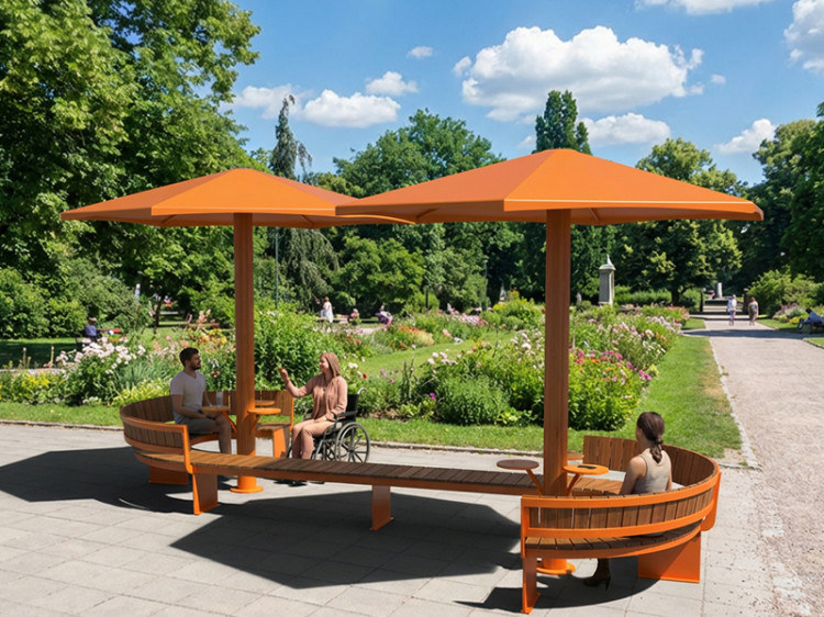 Banc urbain modulaire, accès universel (PMR), mobilier urbain, Parasol métallique, Banc public, Mobilier urbain, Abri de table de pique-nique, table de pique-nique sunbrella mobilier urbain, mobilier d'espace collaboratif extérieur, mobilier scolaire extérieur, mobilier d'extérieur, mobilier d'extérieur scolaire, mobilier d'extérieur de station touristique, mobilier d'extérieur commercial, mobilier d'extérieur de parc, Mobilier de terrasse sur toit, Mobilier de terrasse commercial, Mobilier d'extérieur de place publique, Mobilier d'extérieur de site touristique, Mobilier modulaire urbain, Mobilier d'espace public, Modular urban bench, universal access (ADA), public bench, Metal Parasol, Street furniture, urban furniture, Urban bench shelter, urban bench sunbrella urban furniture, sunshade, umbrella, outdoor collaborative space furniture, outdoor school furniture, outdoor furniture, school outdoor furniture, touristic station outdoor furniture, commercial outdoor furniture, Park outdoor furniture, Rooftop terrace furniture, Commercial terrace furniture, Public square outdoor furniture, Touristic site outdoor furniture, Urban modular furniture, Public space furniture.
