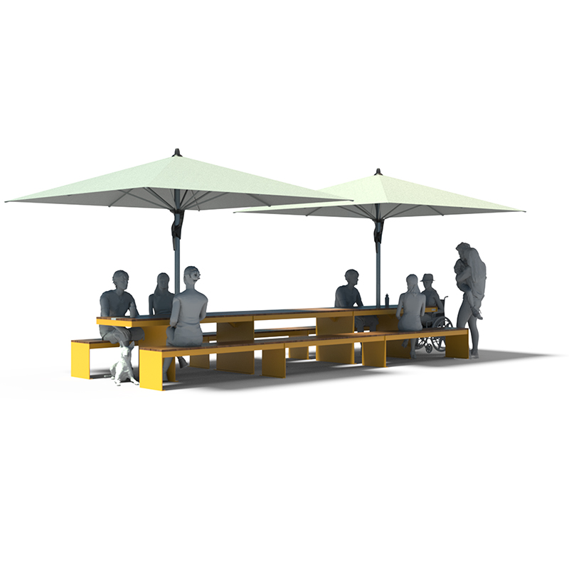 Table pique-nique modulaire, accès universel (PMR), mobilier urbain, Parasol de tissu, Table à pique-nique, Table public, Banc public, Mobilier urbain, Abri de table de pique-nique, table de pique-nique sunbrella mobilier urbain, mobilier d'espace collaboratif extérieur, mobilier scolaire extérieur, mobilier d'extérieur, mobilier d'extérieur scolaire, mobilier d'extérieur de station touristique, mobilier d'extérieur commercial, mobilier d'extérieur de parc, Mobilier de terrasse sur toit, Mobilier de terrasse commercial, Mobilier d'extérieur de place publique, Mobilier d'extérieur de site touristique, Mobilier modulaire urbain, Mobilier d'espace public, Modular picnic table, universal access (ADA), Picnic table, Public table, public bench, Fabric Parasol, Street furniture, urban furniture, Picnic table shelter, picnic table urban furniture, sunshade, umbrella, outdoor collaborative space furniture, outdoor school furniture, outdoor furniture, school outdoor furniture, touristic station outdoor furniture, commercial outdoor furniture, Park outdoor furniture, Rooftop terrace furniture, Commercial terrace furniture, Public square outdoor furniture, Touristic site outdoor furniture, Urban modular furniture, Public space furniture.
