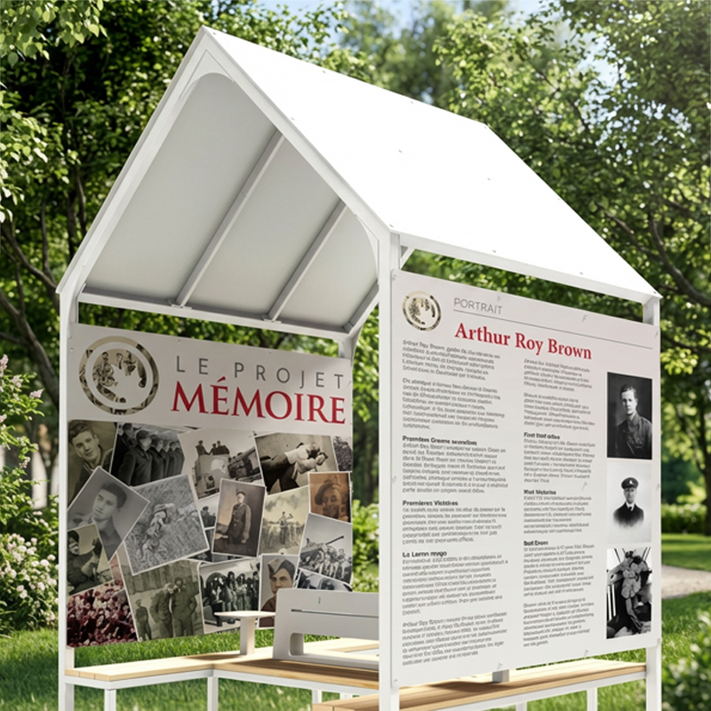 Banc modulaire urbain, accès universel (PMR), maisonnette, abri solaire, Abri de table de pique-nique, mobilier urbain, table à pique-nique, table publique, banc public, mobilier espace public, mobilier extérieur, mobilier d'espace collaboratif extérieur, mobilier espace commercial, mobilier de parc, mobilier scolaire, station touristique, mobilier terrasse commerciale, mobilier place publique, mobilier toit-terrasse extérieur, mobilier modulaire urbain
Urban modular bench, universal access (ADA), house, sunshade, solar shelter, Picnic table shelter, urban furniture, street furniture, site furnishings, public table, public bench, modular picnic table, public space furniture, public square outdoor furniture, outdoor furniture, outdoor collaborative space furniture, commercial furniture, park furniture, school outdoor furniture, touristic station, Touristic site outdoor furniture, commercial terrace furniture, rooftop terrace furniture, urban modular furniture
