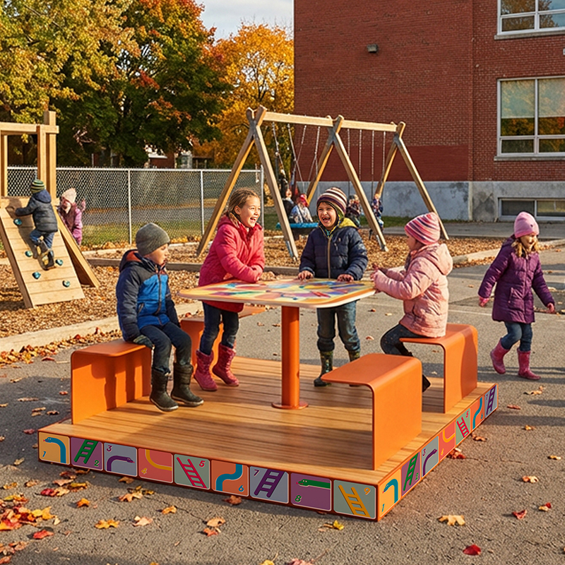 Plateforme, module d’assise urbaine, chaise longue, espace pique-nique, mobilier urbain, banc public, mobilier espace public, mobilier extérieur, mobilier d'espace collaboratif extérieur, mobilier espace commercial, mobilier de parc, mobilier scolaire, station touristique, mobilier terrasse commerciale, mobilier place publique, mobilier toit-terrasse extérieur, mobilier modulaire urbain
Platform, urban seating platform, lounge chair, picnic area, urban furniture, street furniture, site furnishings, public bench, public space furniture, public square outdoor furniture, outdoor furniture, outdoor collaborative space furniture, commercial furniture, park furniture, school outdoor furniture, touristic station, touristic site outdoor furniture, commercial terrace furniture, rooftop terrace furniture, urban modular furniture
